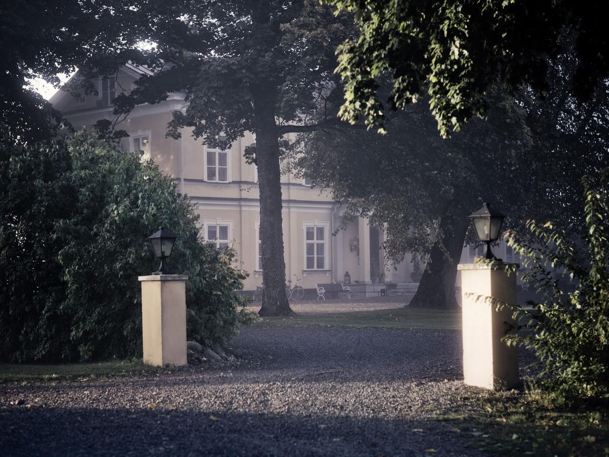 Thoresta Herrgard Bro Exterior photo